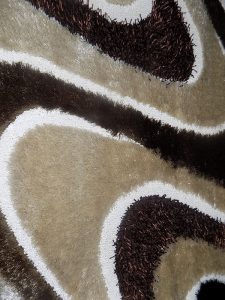 Covor din matase Sanat Bej 