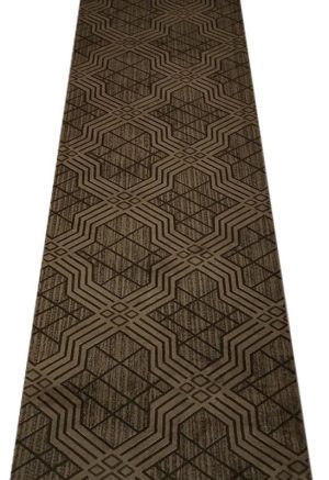 Traversa Antiderapantă Bitter Coffe 4235 - 60 / 80 / 100 / 120 cm Lățime