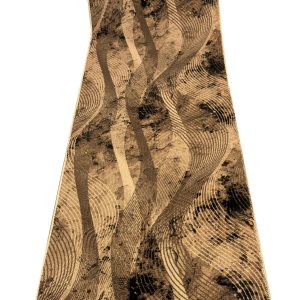 Traversa Antiderapantă Spirale bej maro 3330 – 60 / 80 / 100